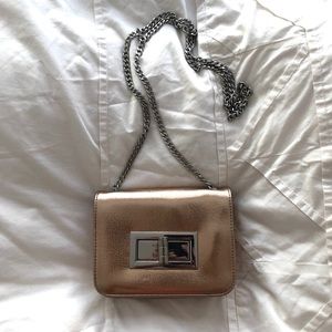 Free People Blush Purse